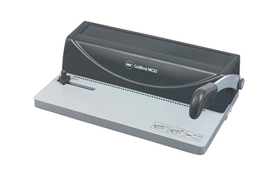 Encadernadora Manual A4 MC10