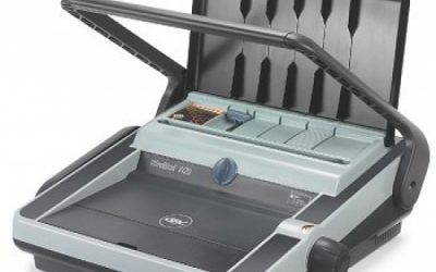 Encadernadora Robusta Argolas Metalicas W20