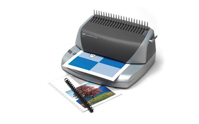 Maquina Encadernar Eletrica C110e