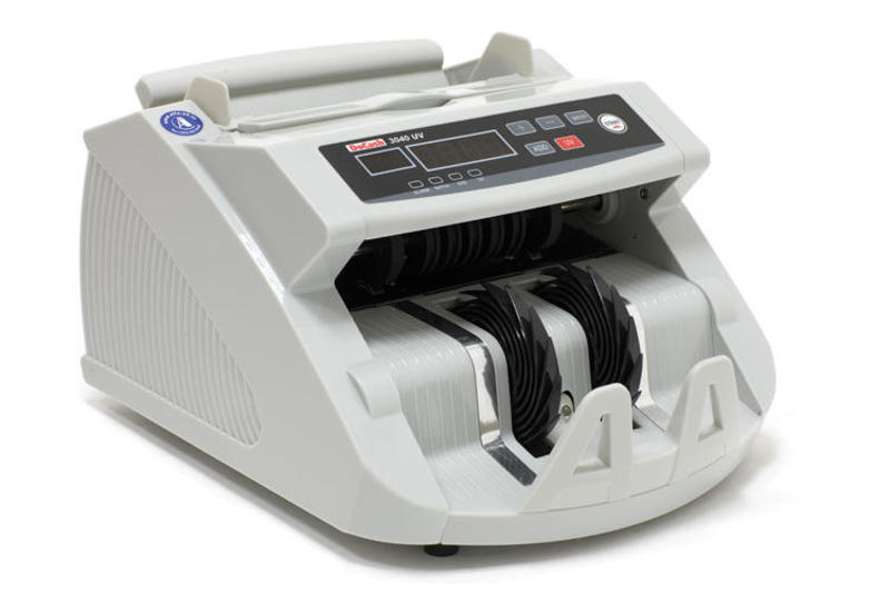 Maquina de Contar Notas NEOCASH 3040 UV